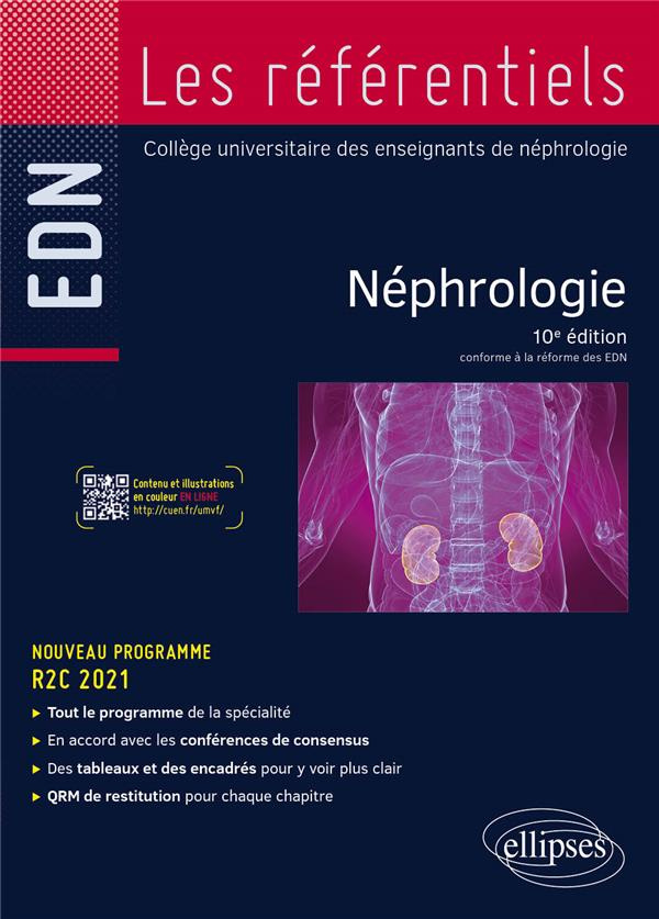 Néphrologie. 10e édition