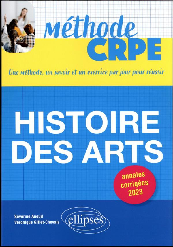 Histoire des arts