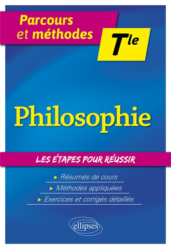 Philosophie Tle