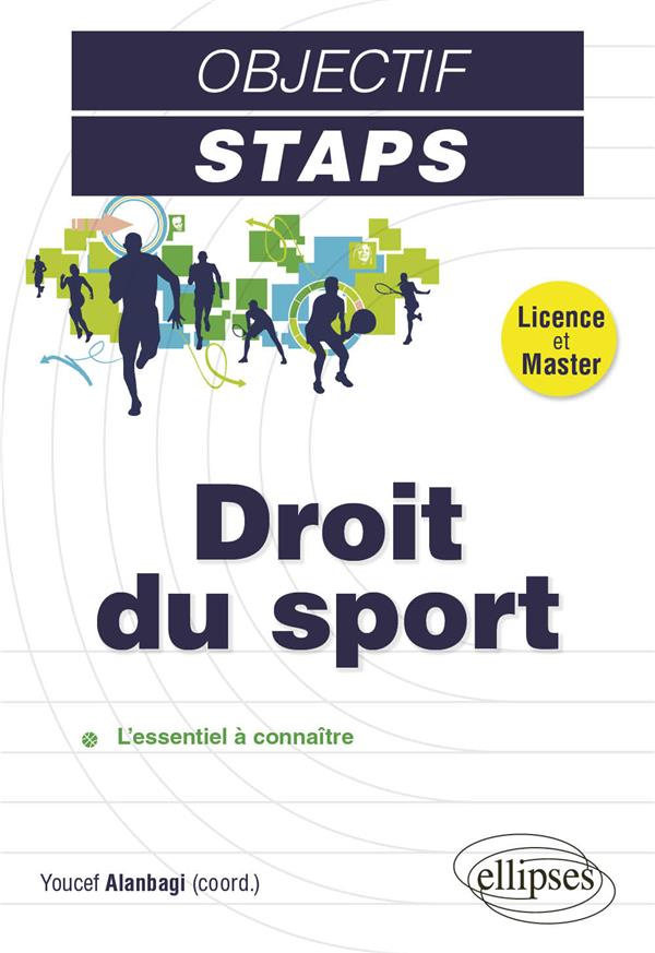 Droit du sport. Edition 2024