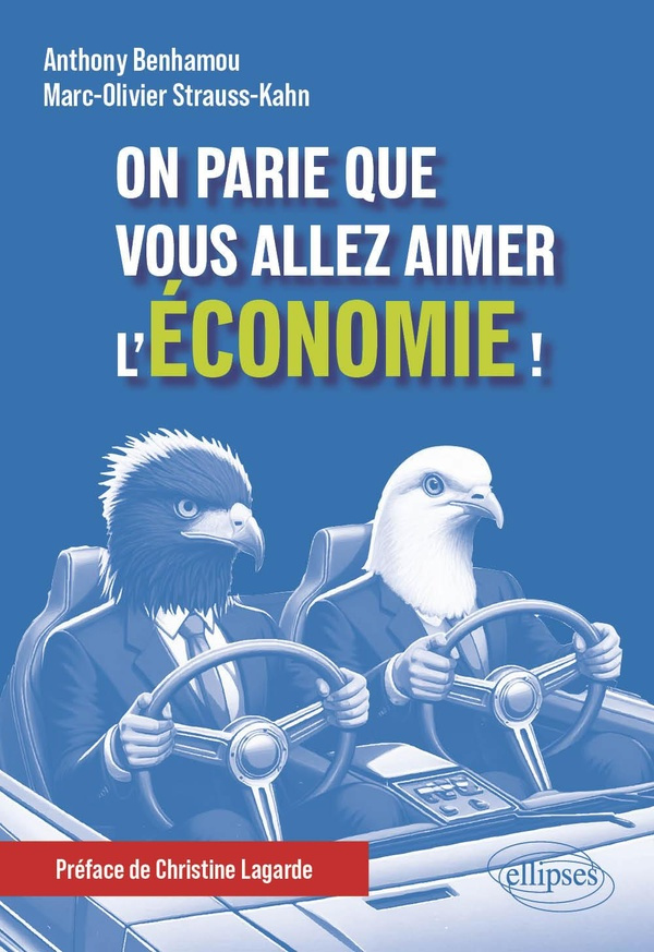 On parie que vous allez aimer l'économie !