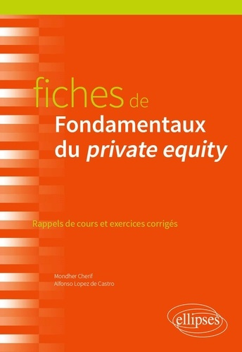 Fiches de Fondamentaux du private equity