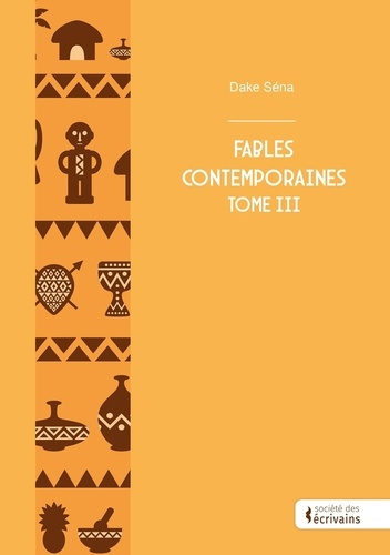 Fables Contemporaines - Tome 3
