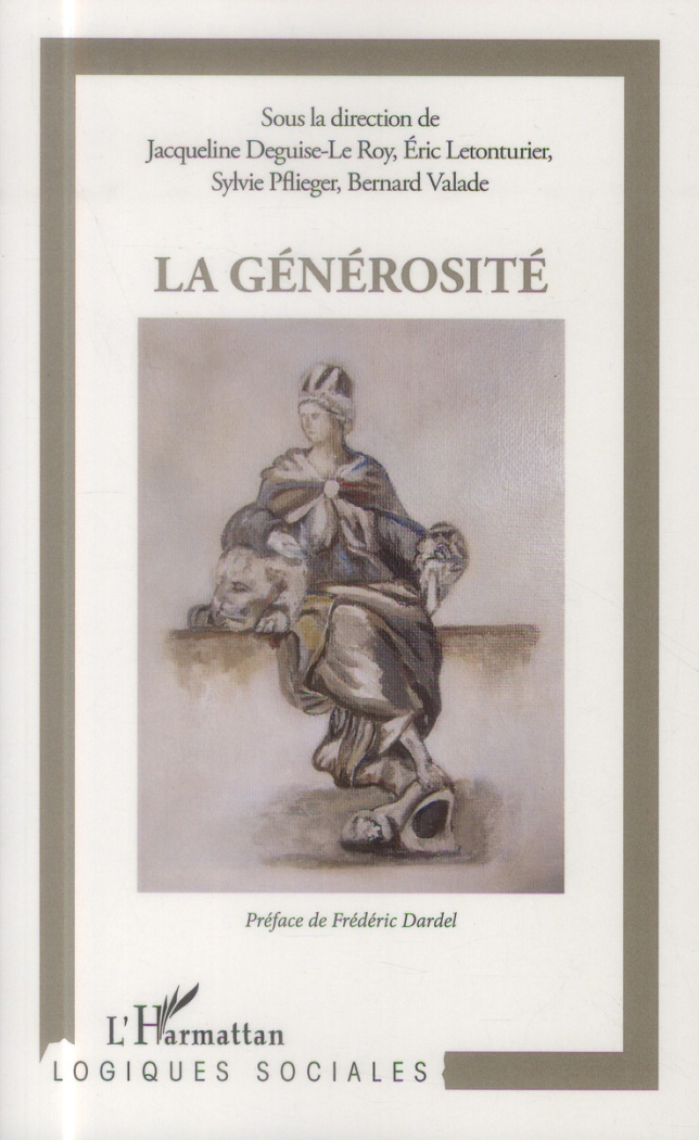 La générosité