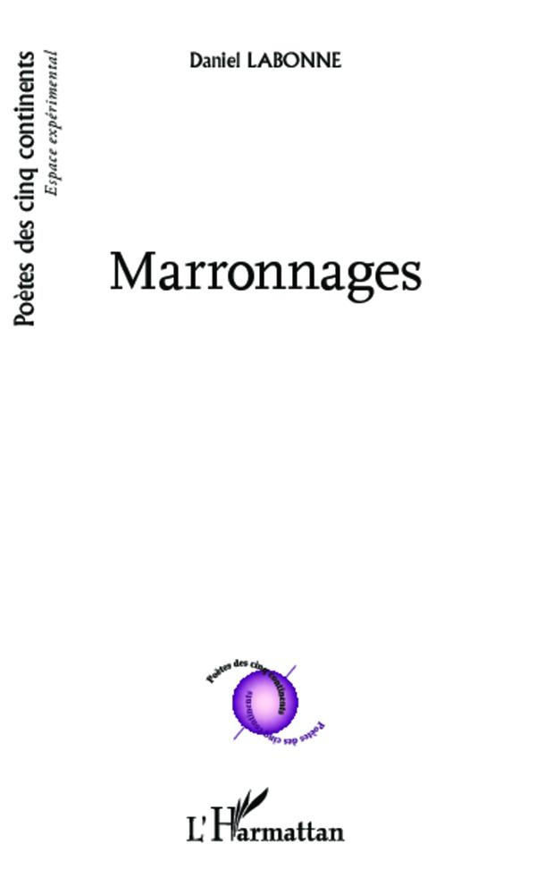 Marronnages