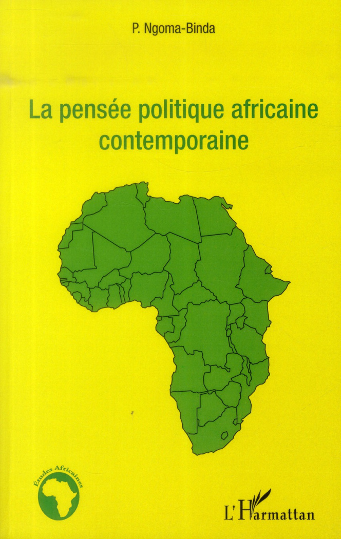 La pensée politique africaine contemporaine