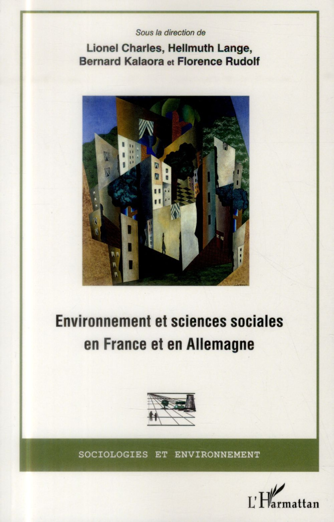 Environnement et sciences sociales en France et en Allemagne