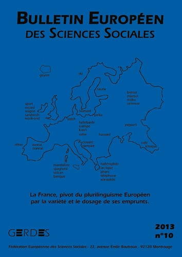 Bulletin européen des sciences sociales