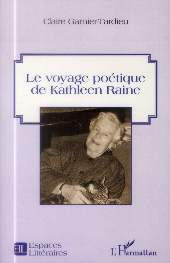 Le voyage poétique de Kathleen Raine