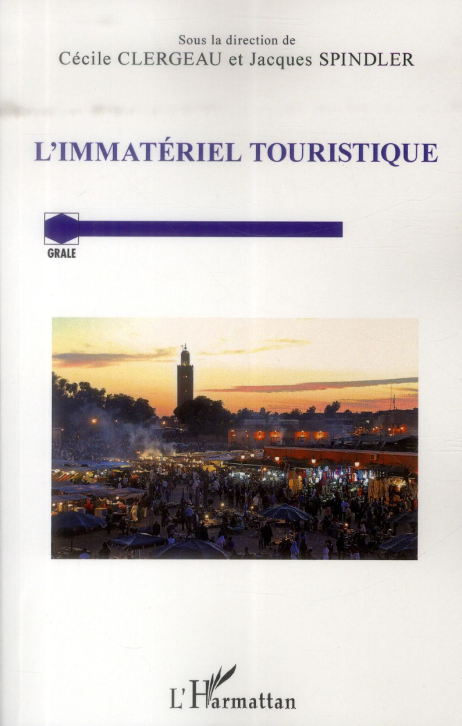 L'immatériel touristique