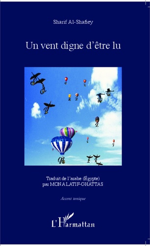 Un vent digne d'être lu. Edition bilingue français-arabe