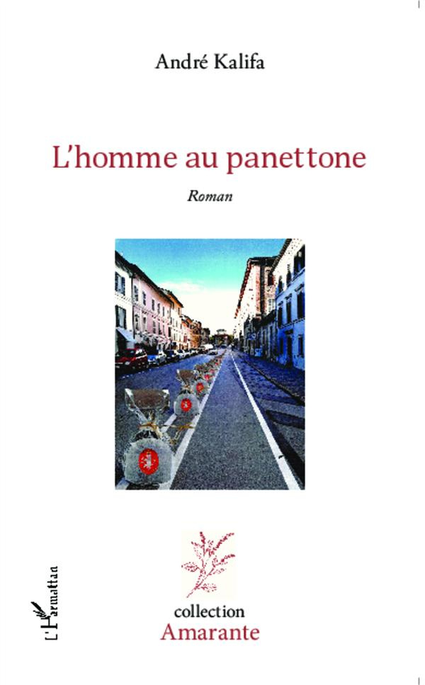 L'homme au panettone