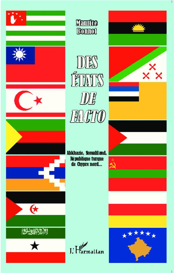 Des Etats de facto. Abkhazie, Somaliland, République turque de Chypre Nord