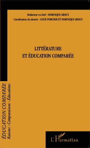 Raisons, comparaisons, éducations N° 12, Juillet 2014 : Littérature et éducation comparée