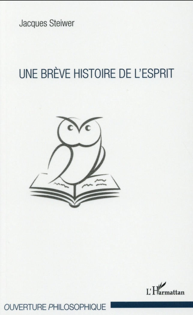 Une brève histoire de l'esprit