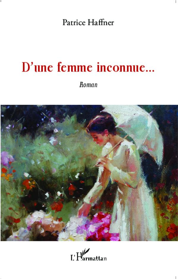 D'une femme inconnue