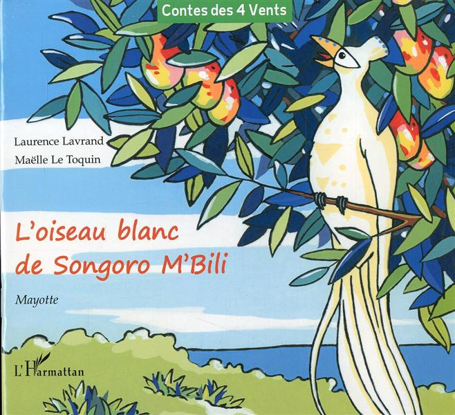 L'oiseau blanc de Songoro M'Bili