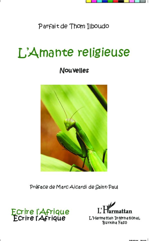 L'amante religieuse