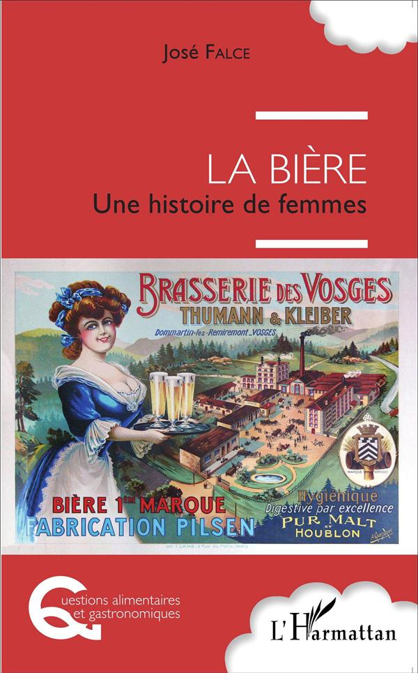 La bière. Une histoire de femmes