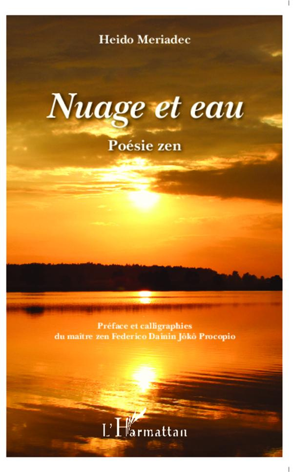 Nuage et eau. Poésie zen