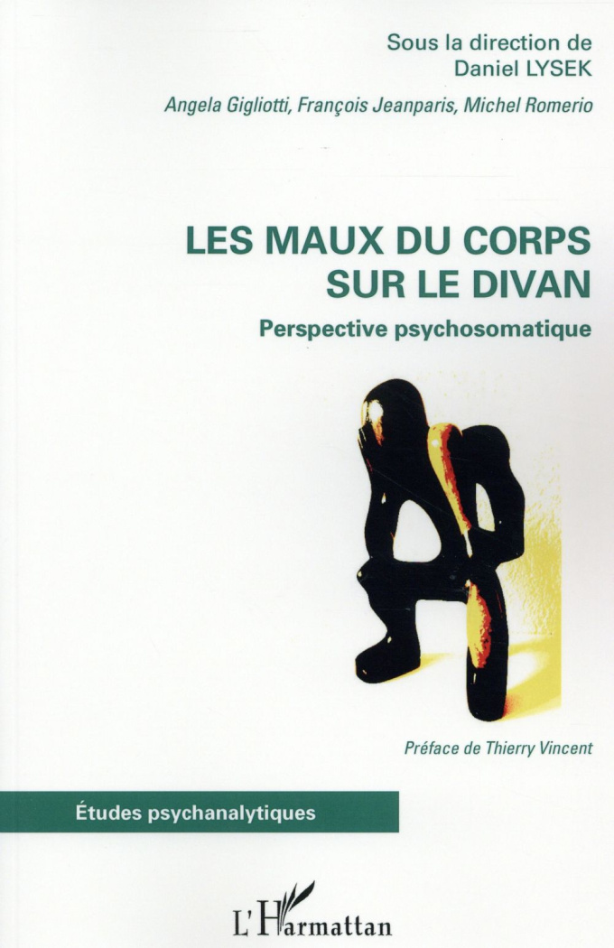 Les maux du corps sur le divan. Perspective psychosomatique