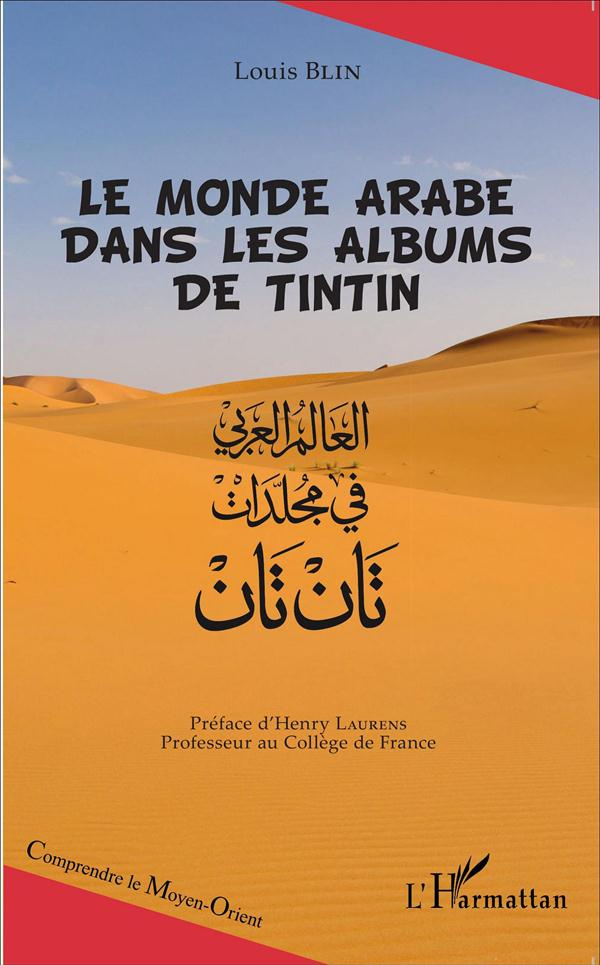 Le monde arabe dans les albums de Tintin