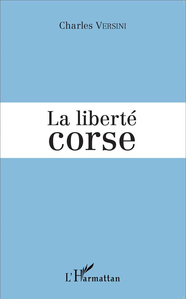 La liberté corse