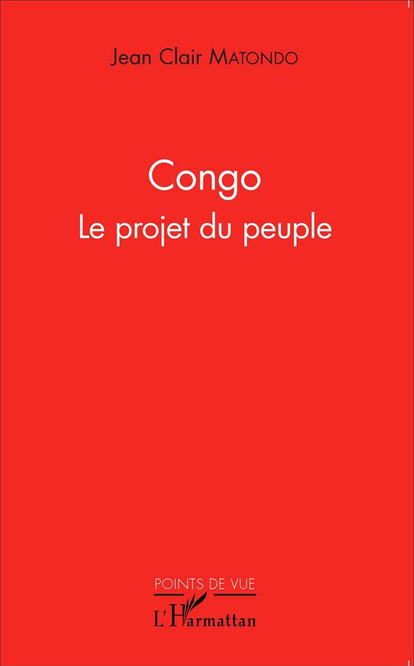 Congo. Le projet du peuple