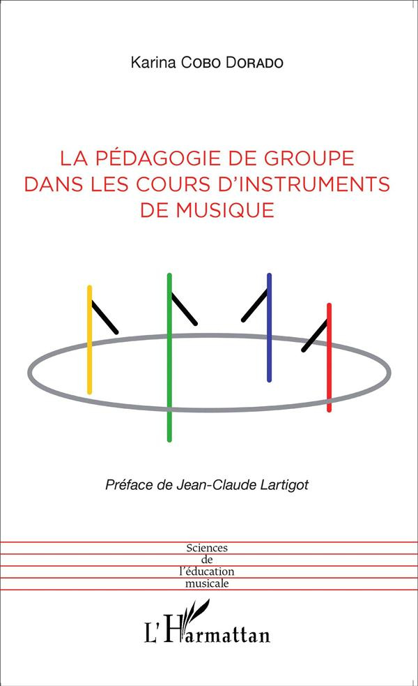 La pédagogie de groupe dans les cours d'instruments de musique