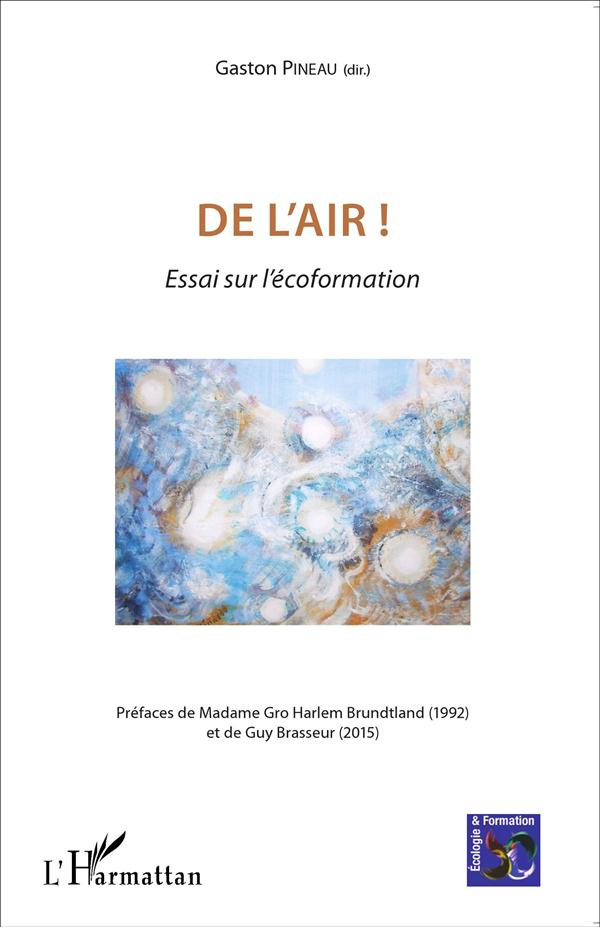 De l'air ! Essai sur l'écoformation