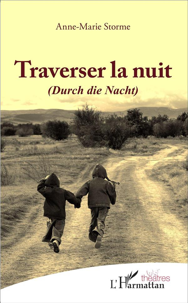 Traverser la nuit. (Durch die Nacht)