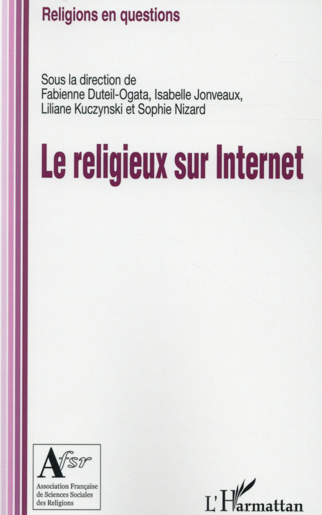 Le religieux sur Internet
