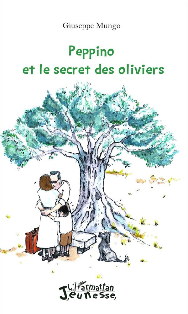 Peppino et le secret des oliviers