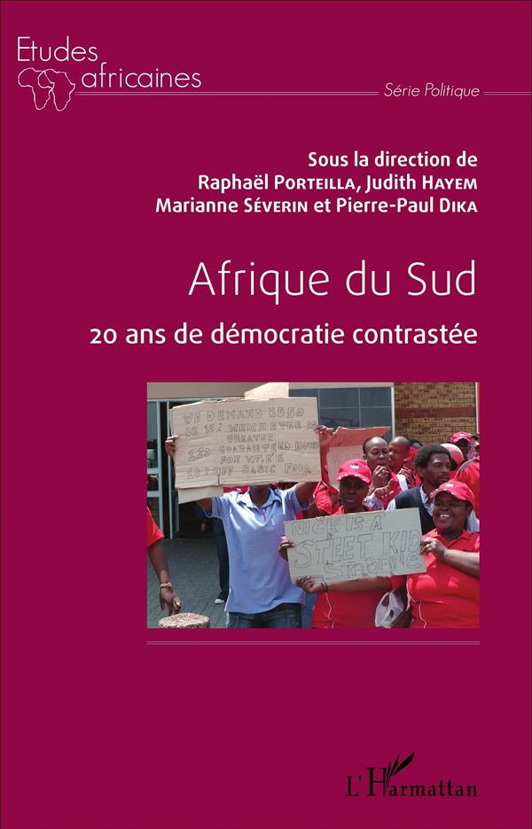 Afrique du Sud. 20 ans de démocratie contrastée
