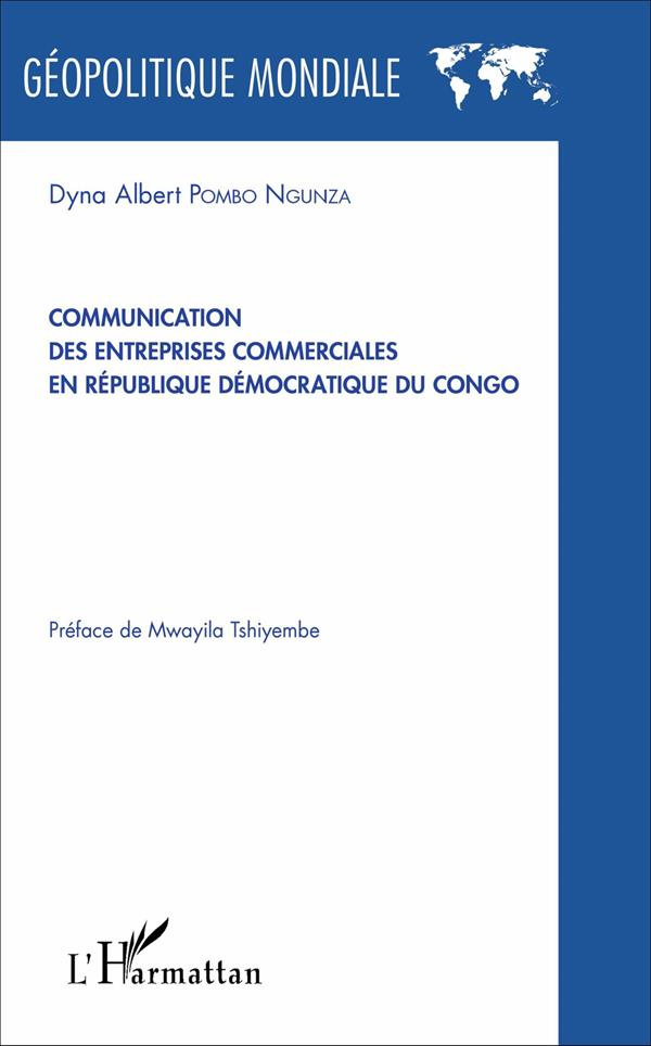 Communication des entreprises commerciales en République Démocratique du Congo