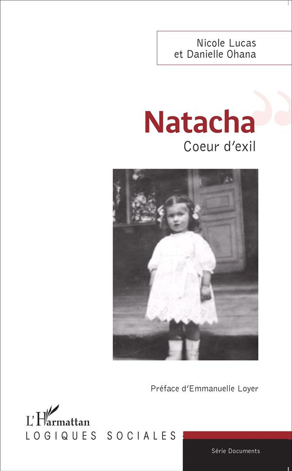 Natacha. Coeur d'exil