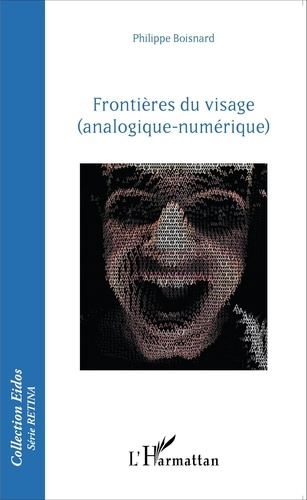Frontières du visage (analogique-numérique)