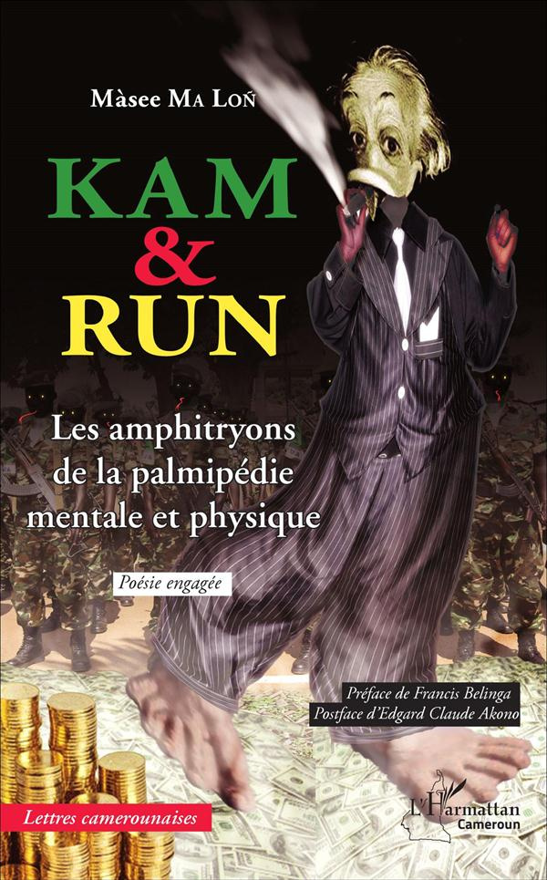 Kam & Run. Les amphitryons de la palmipédie mentale et physique