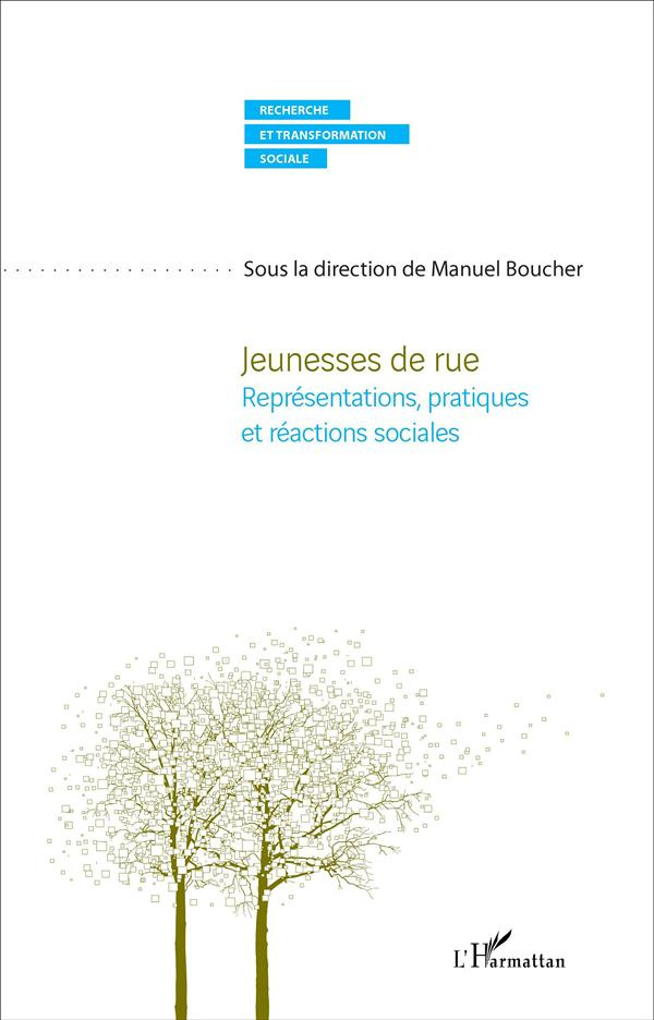 Jeunesses de rue. Représentations, pratiques et réactions sociales