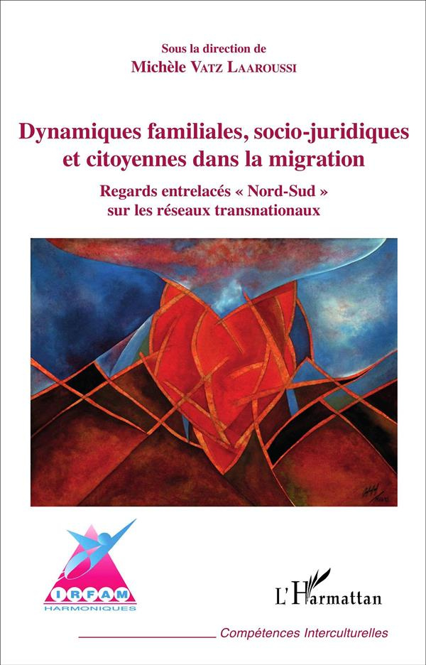 Dynamiques familiales, socio-juridiques et citoyennes dans la migration. Regard entrelacés "Nord-Sud