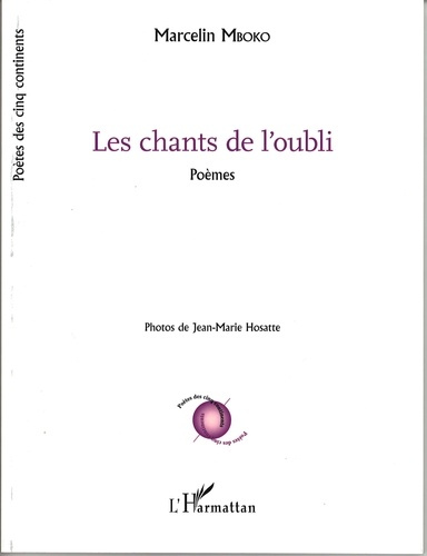 Les chants de l'oubli