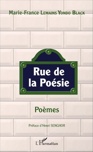 Rue de la poésie