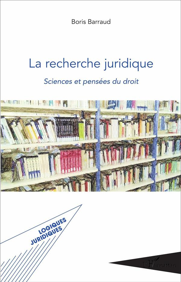 La recherche juridique
