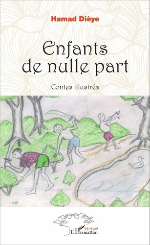 Enfants de nulle part. Contes illustrés