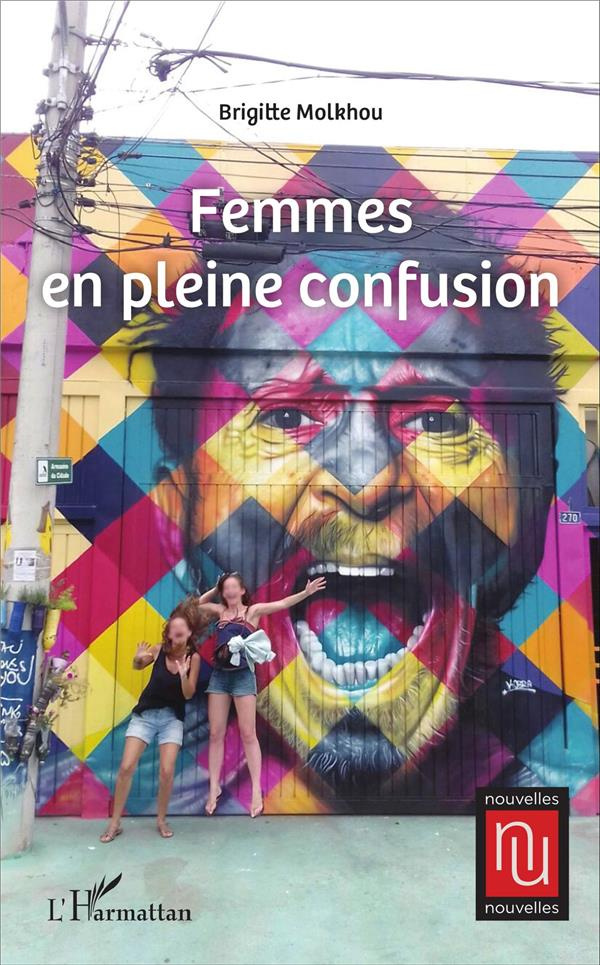 FEMMES EN PLEINE CONFUSION