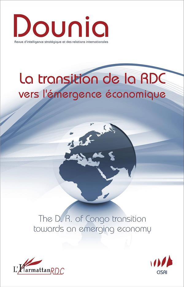 Dounia N° 8, juillet 2016 : La transition de la RDC vers l'émergence économique