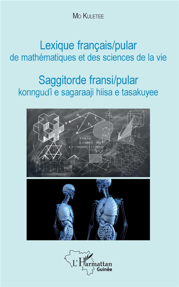 Lexique français/pular de mathématiques et des sciences de la vie