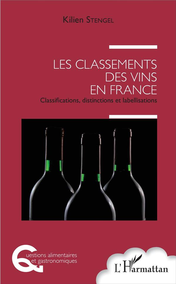 Les classements des vins en France