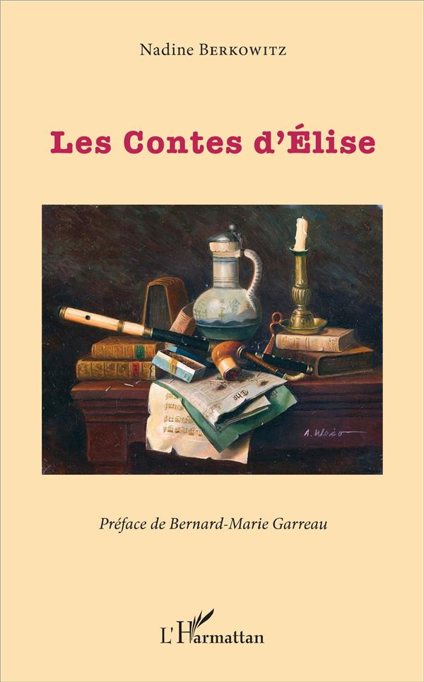 Les contes d'Elise