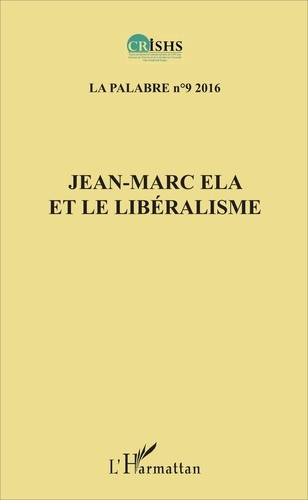 La palabre N° 9/2016 : Jean-Marc Ela et le libéralisme